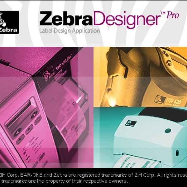 Zebra Designer