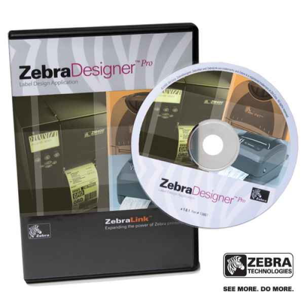 Zebra Designer